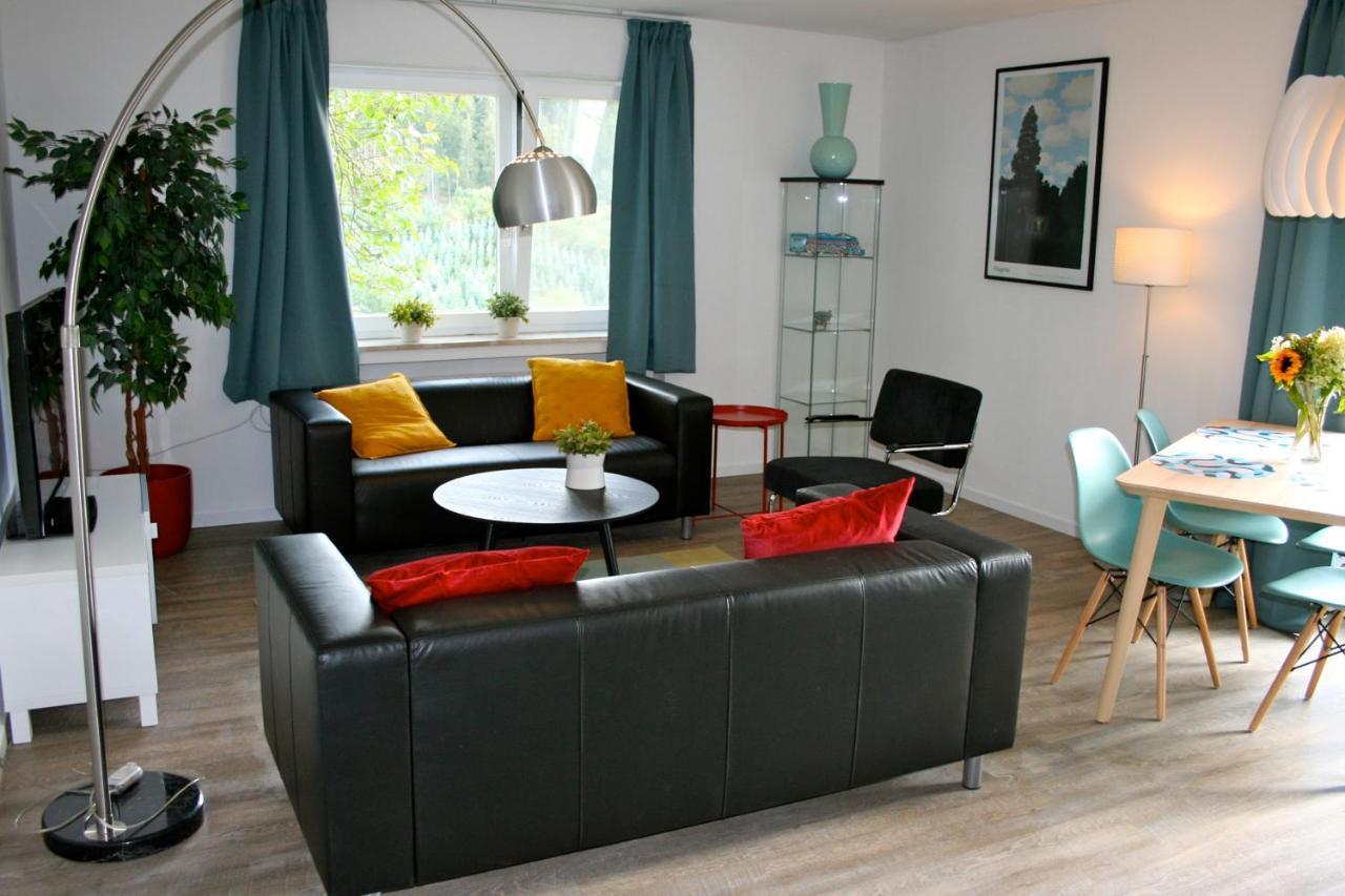 Apartament Eifel Rebeige Gerolstein Kopp Zewnętrze zdjęcie