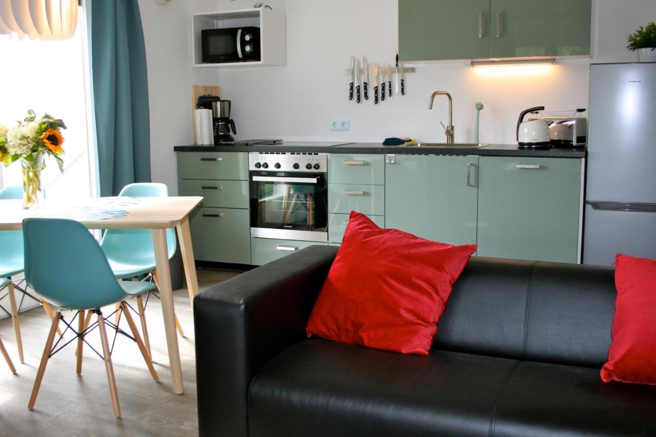 Apartament Eifel Rebeige Gerolstein Kopp Zewnętrze zdjęcie
