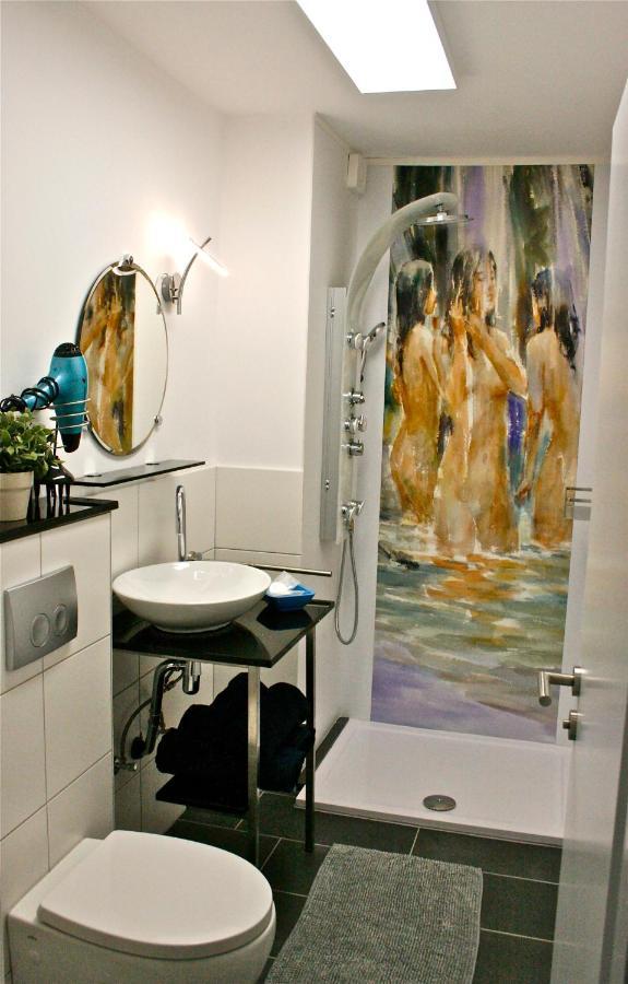 Apartament Eifel Rebeige Gerolstein Kopp Zewnętrze zdjęcie