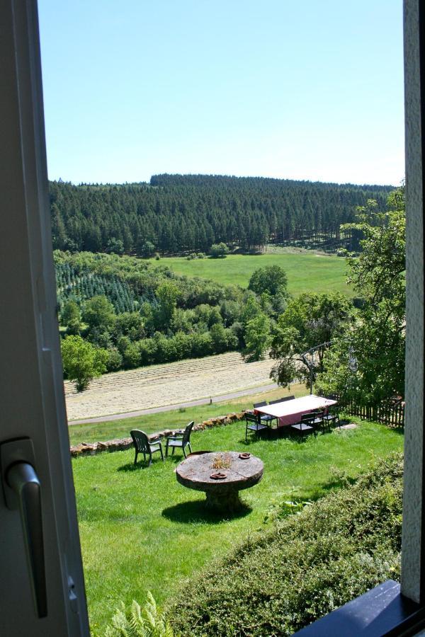 Apartament Eifel Rebeige Gerolstein Kopp Zewnętrze zdjęcie