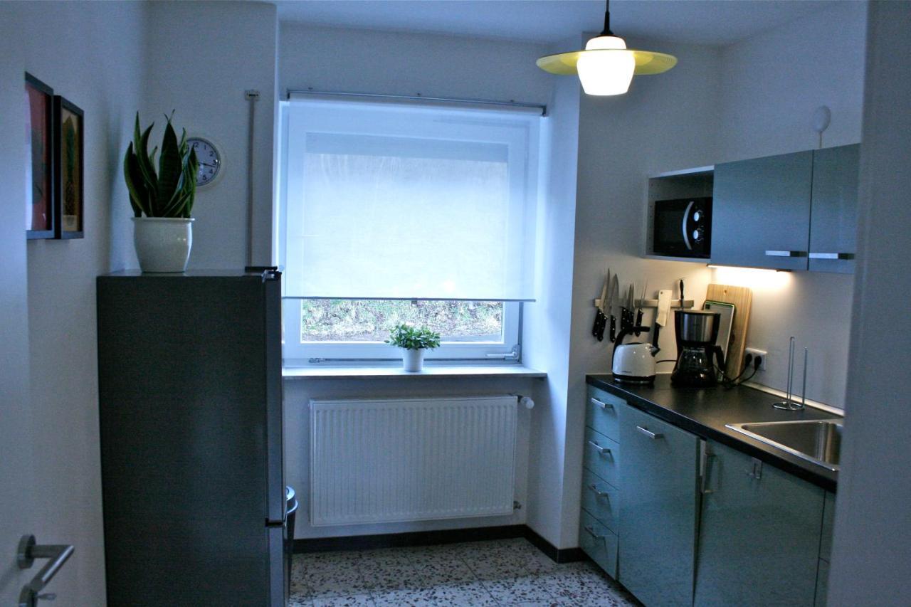 Apartament Eifel Rebeige Gerolstein Kopp Zewnętrze zdjęcie
