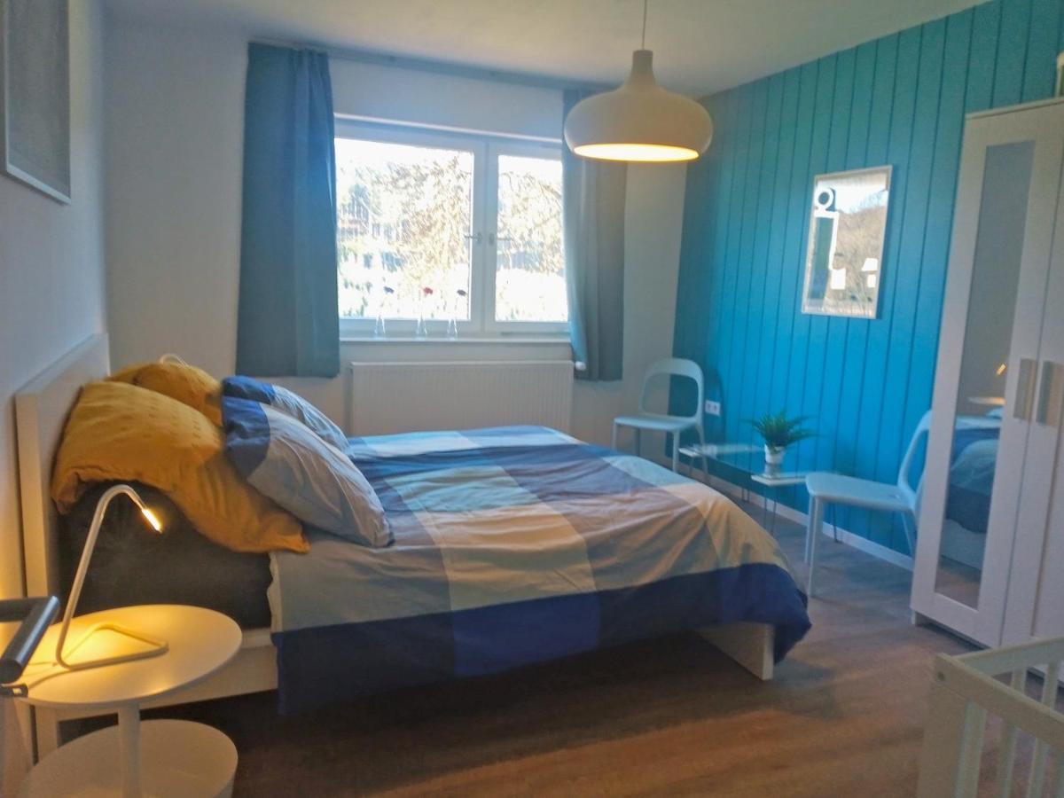 Apartament Eifel Rebeige Gerolstein Kopp Zewnętrze zdjęcie