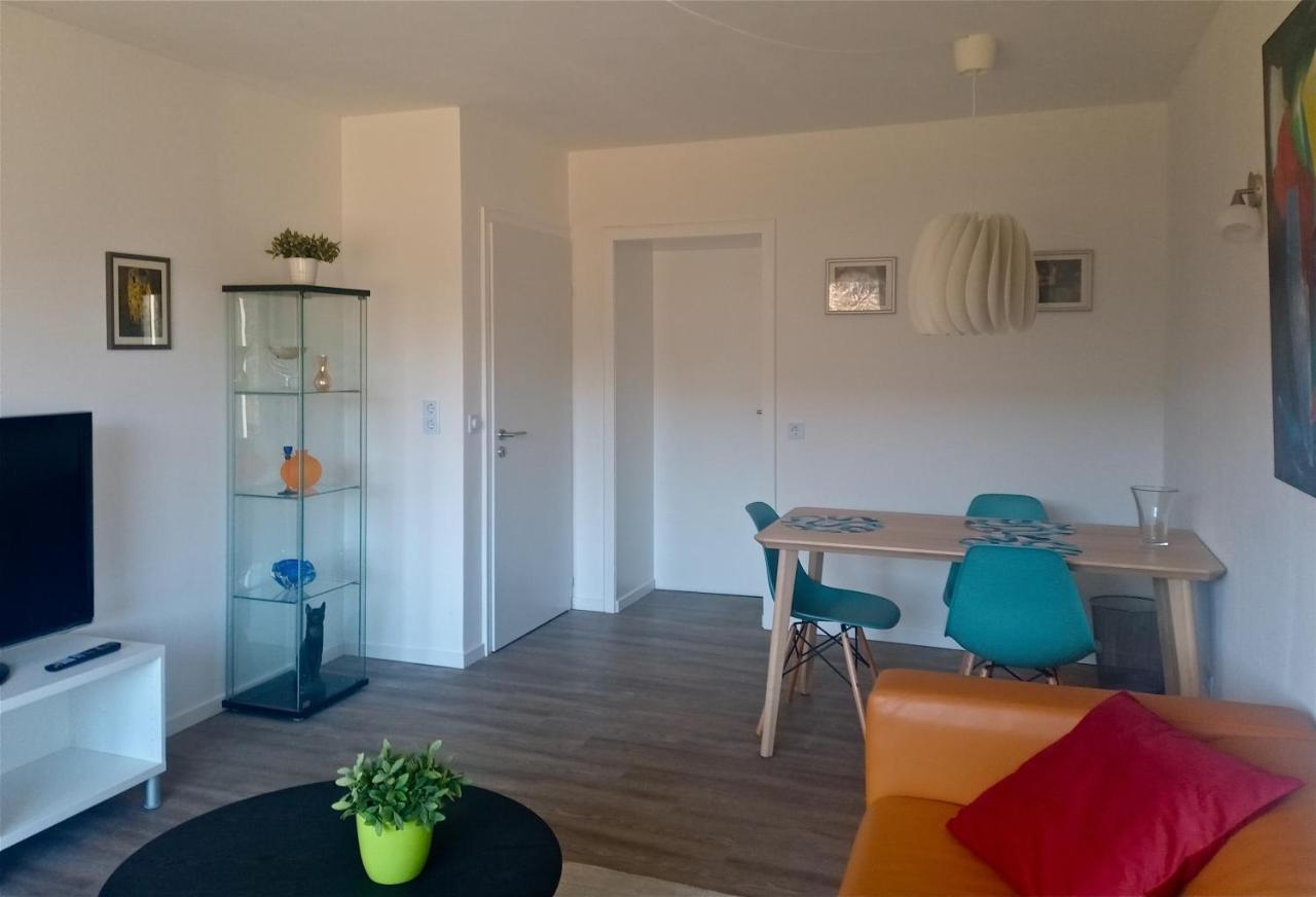 Apartament Eifel Rebeige Gerolstein Kopp Zewnętrze zdjęcie